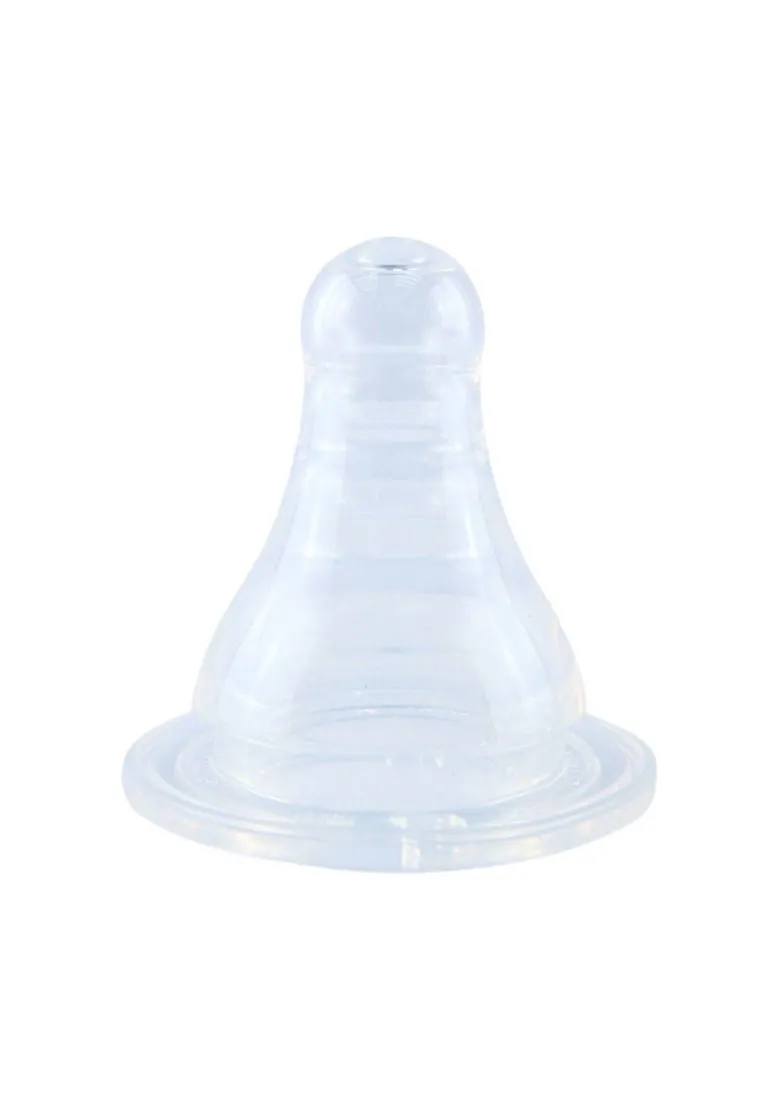3piece Peristaltic Nipples Small