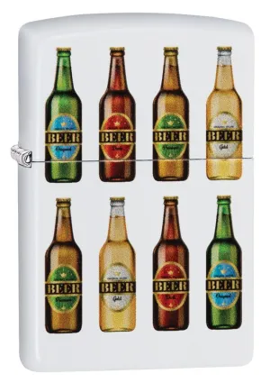 Beer Bottles Design