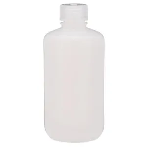 Bottles, Narrow Mouth, HDPE, Natural, 1000 ml