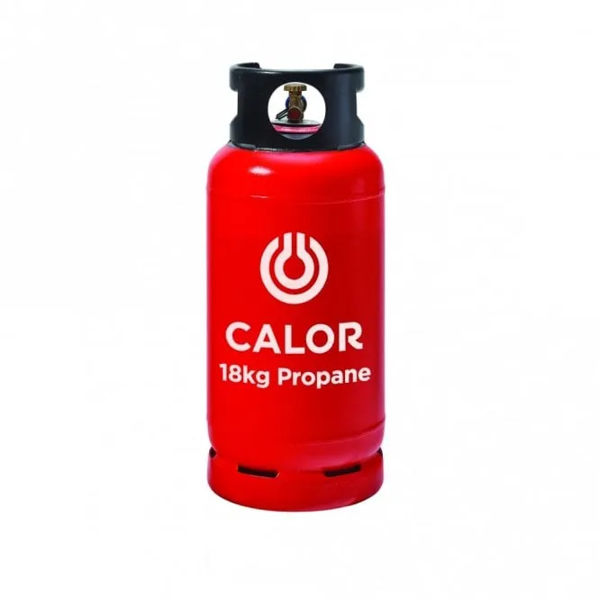 Calor Propane 18kg FLT Refill