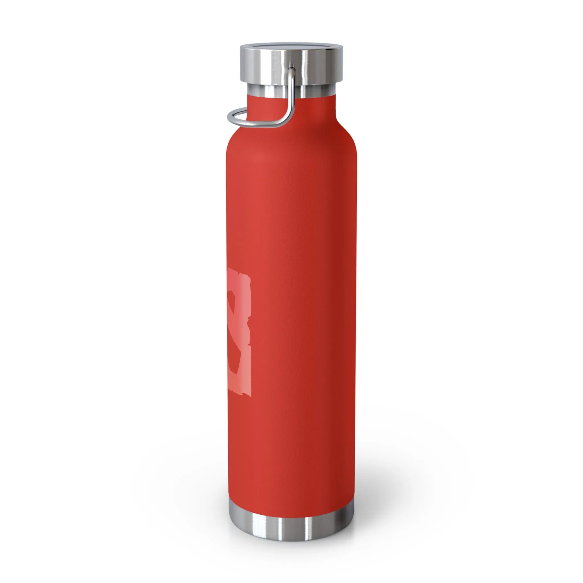 Dota 2 Theme Copper Vacuum Insulated Bottle, 22oz Gaming Dota Video Games Gamer Gift Gaming Merchandise For Gamers Funny Cool