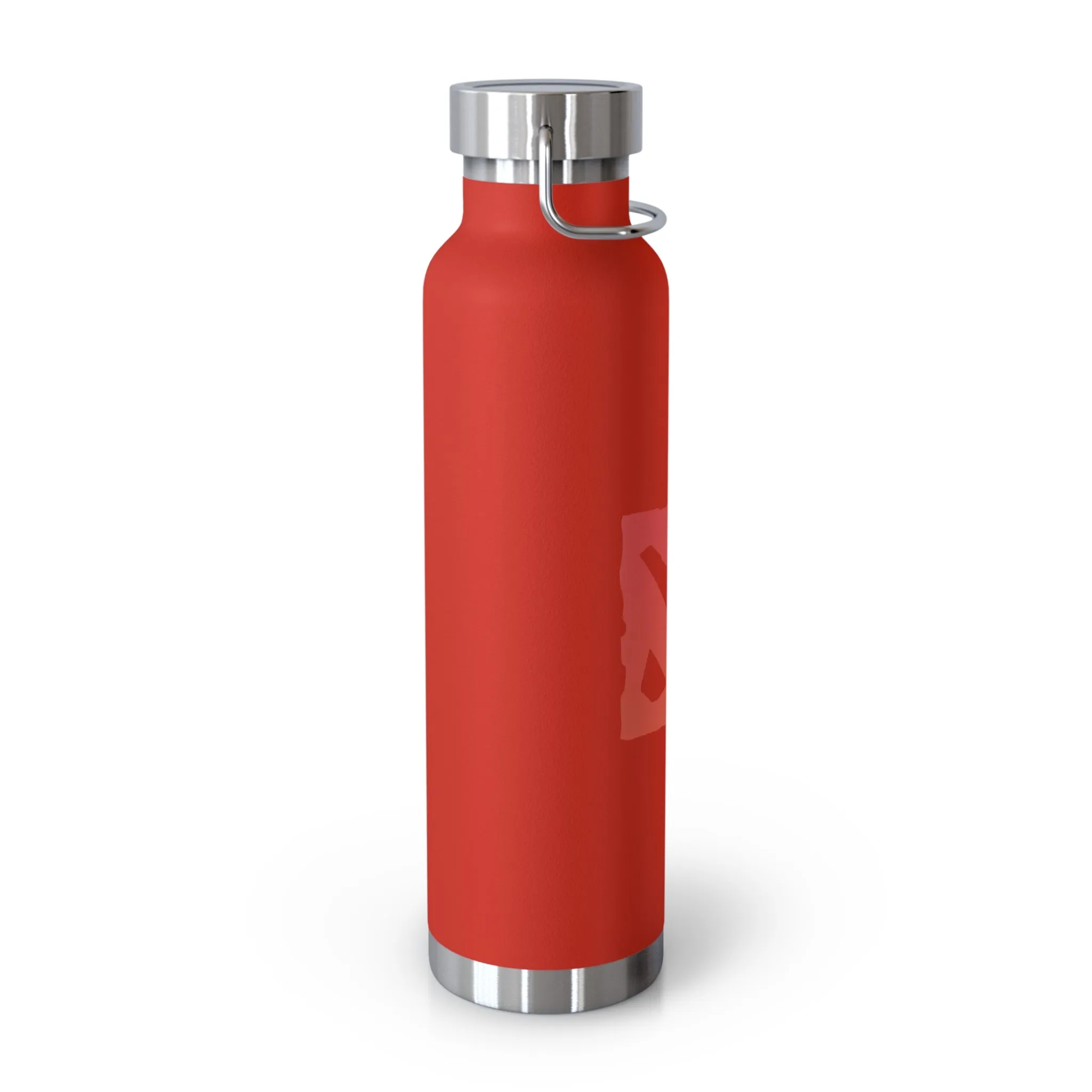 Dota 2 Theme Copper Vacuum Insulated Bottle, 22oz Gaming Dota Video Games Gamer Gift Gaming Merchandise For Gamers Funny Cool