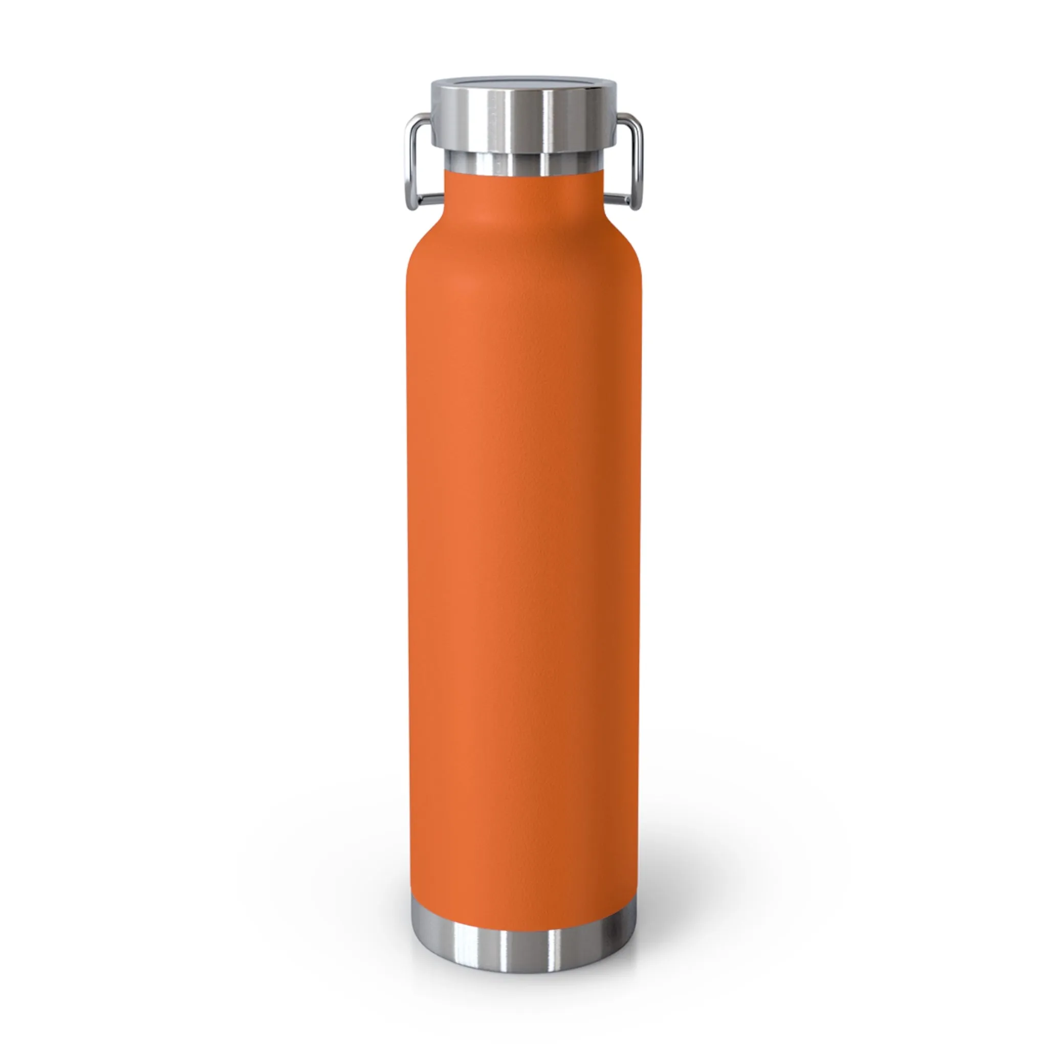 Dota 2 Theme Copper Vacuum Insulated Bottle, 22oz Gaming Dota Video Games Gamer Gift Gaming Merchandise For Gamers Funny Cool