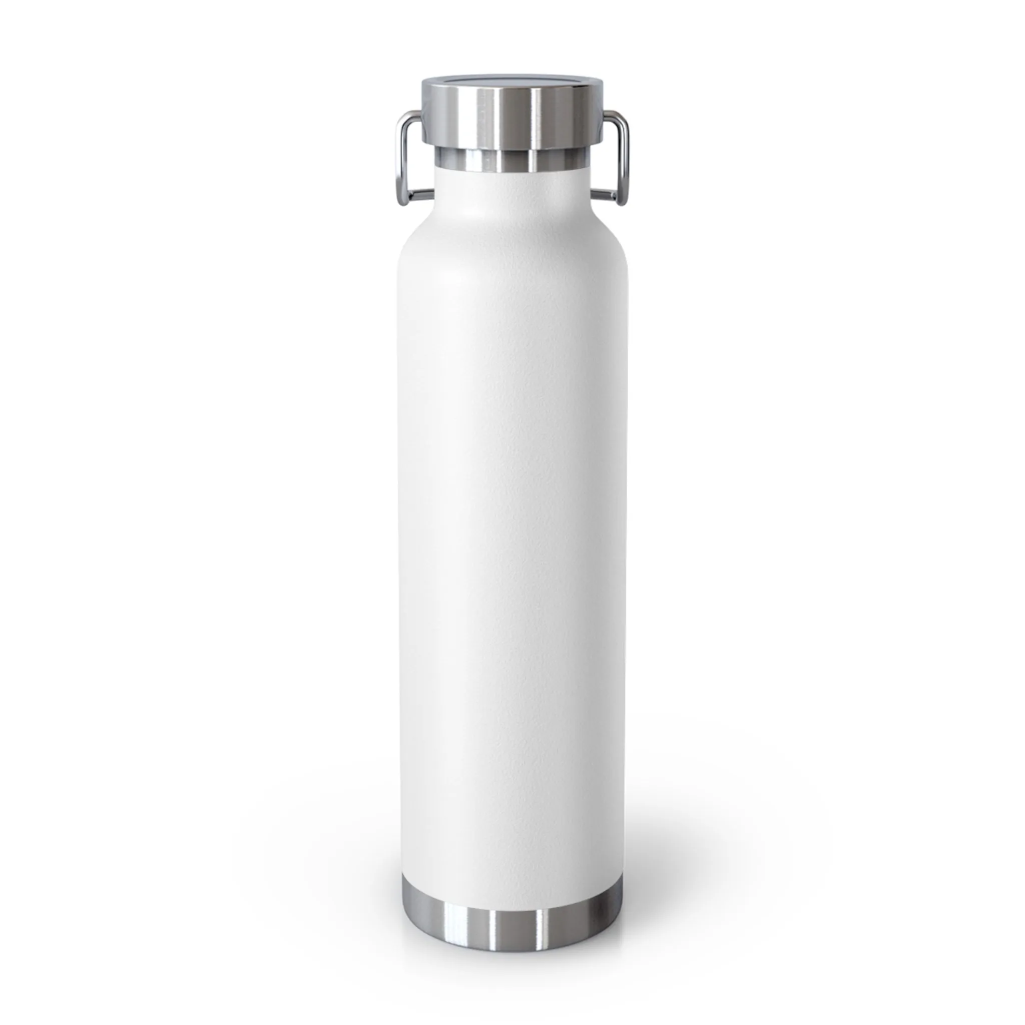 Dota 2 Theme Copper Vacuum Insulated Bottle, 22oz Gaming Dota Video Games Gamer Gift Gaming Merchandise For Gamers Funny Cool