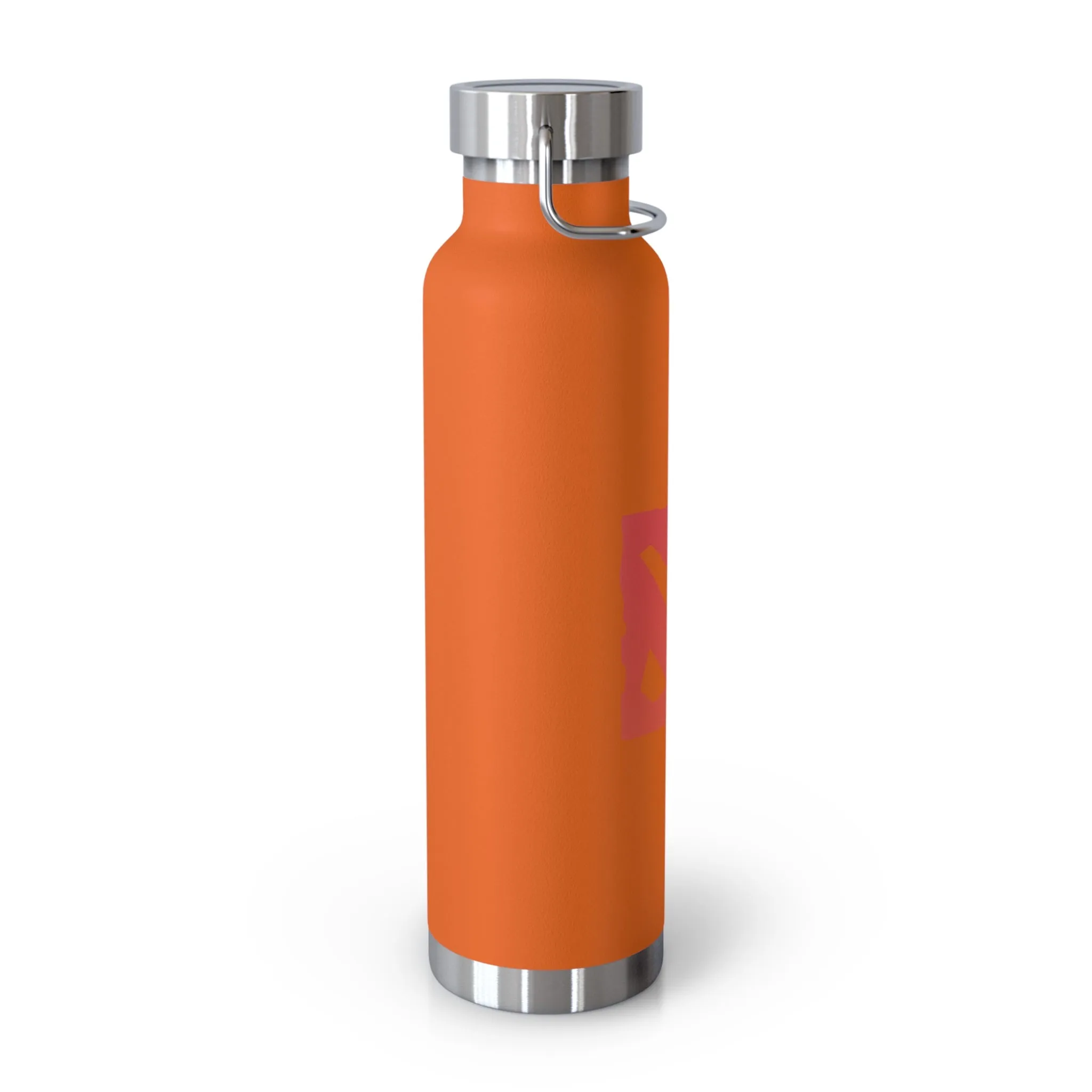 Dota 2 Theme Copper Vacuum Insulated Bottle, 22oz Gaming Dota Video Games Gamer Gift Gaming Merchandise For Gamers Funny Cool