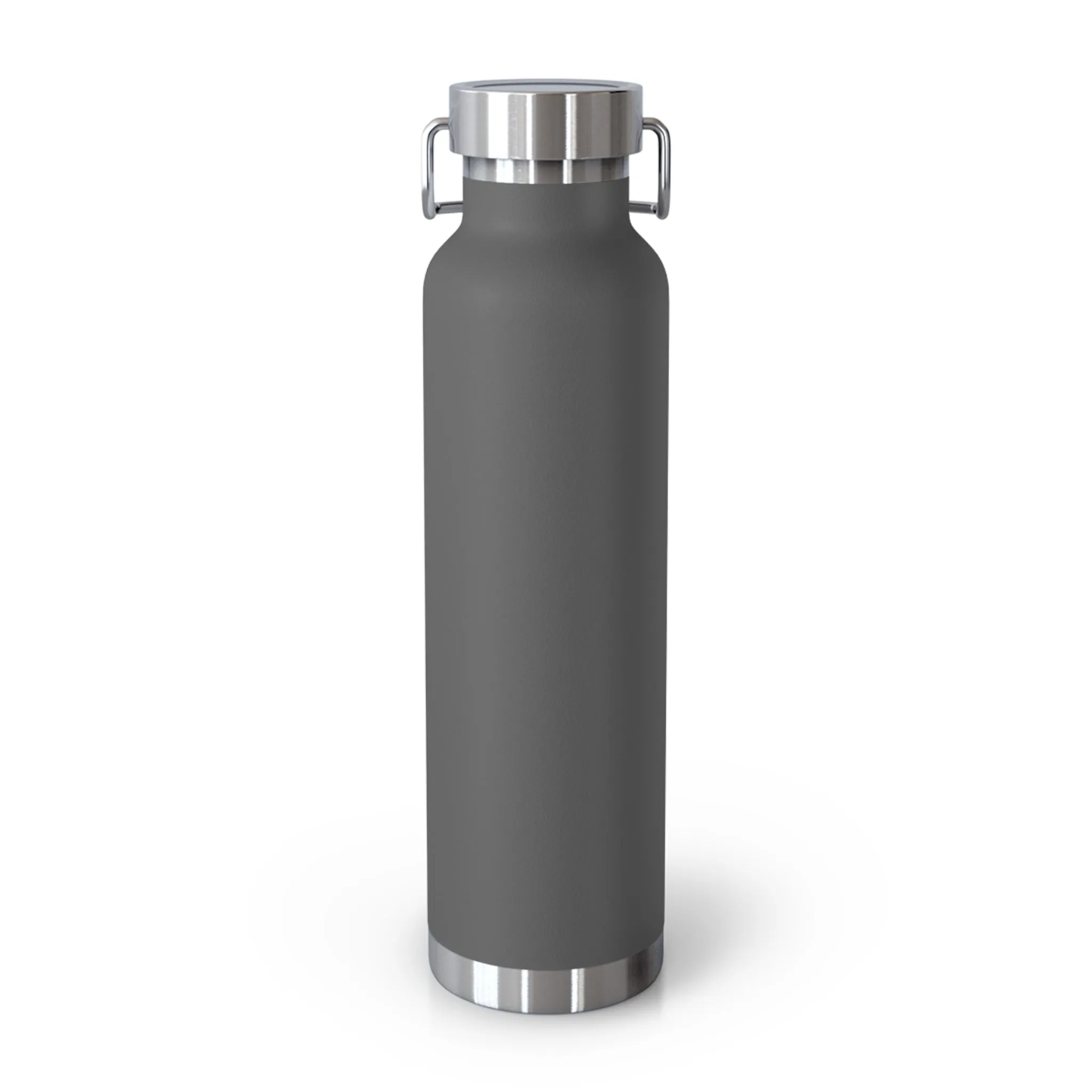 Dota 2 Theme Copper Vacuum Insulated Bottle, 22oz Gaming Dota Video Games Gamer Gift Gaming Merchandise For Gamers Funny Cool