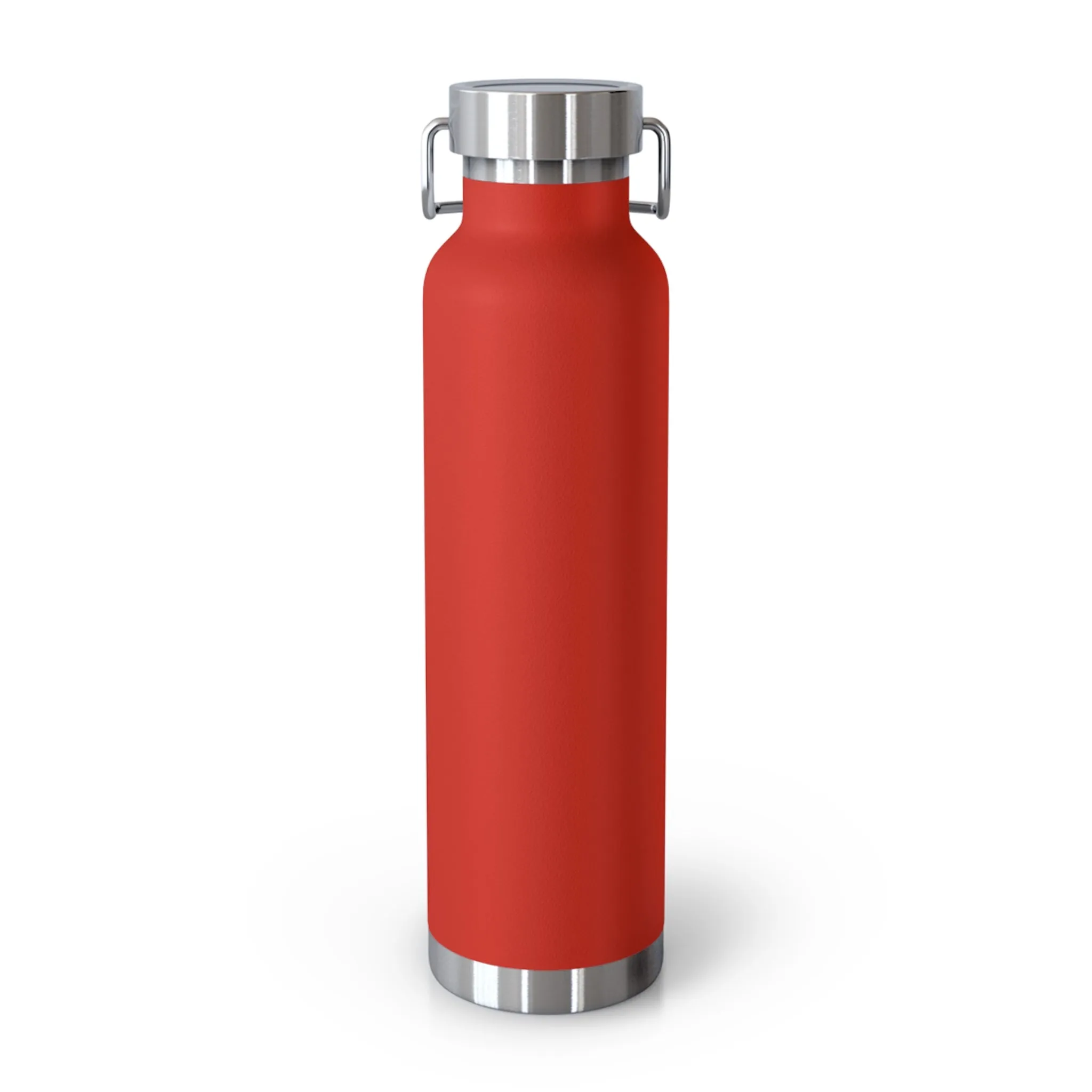 Dota 2 Theme Copper Vacuum Insulated Bottle, 22oz Gaming Dota Video Games Gamer Gift Gaming Merchandise For Gamers Funny Cool