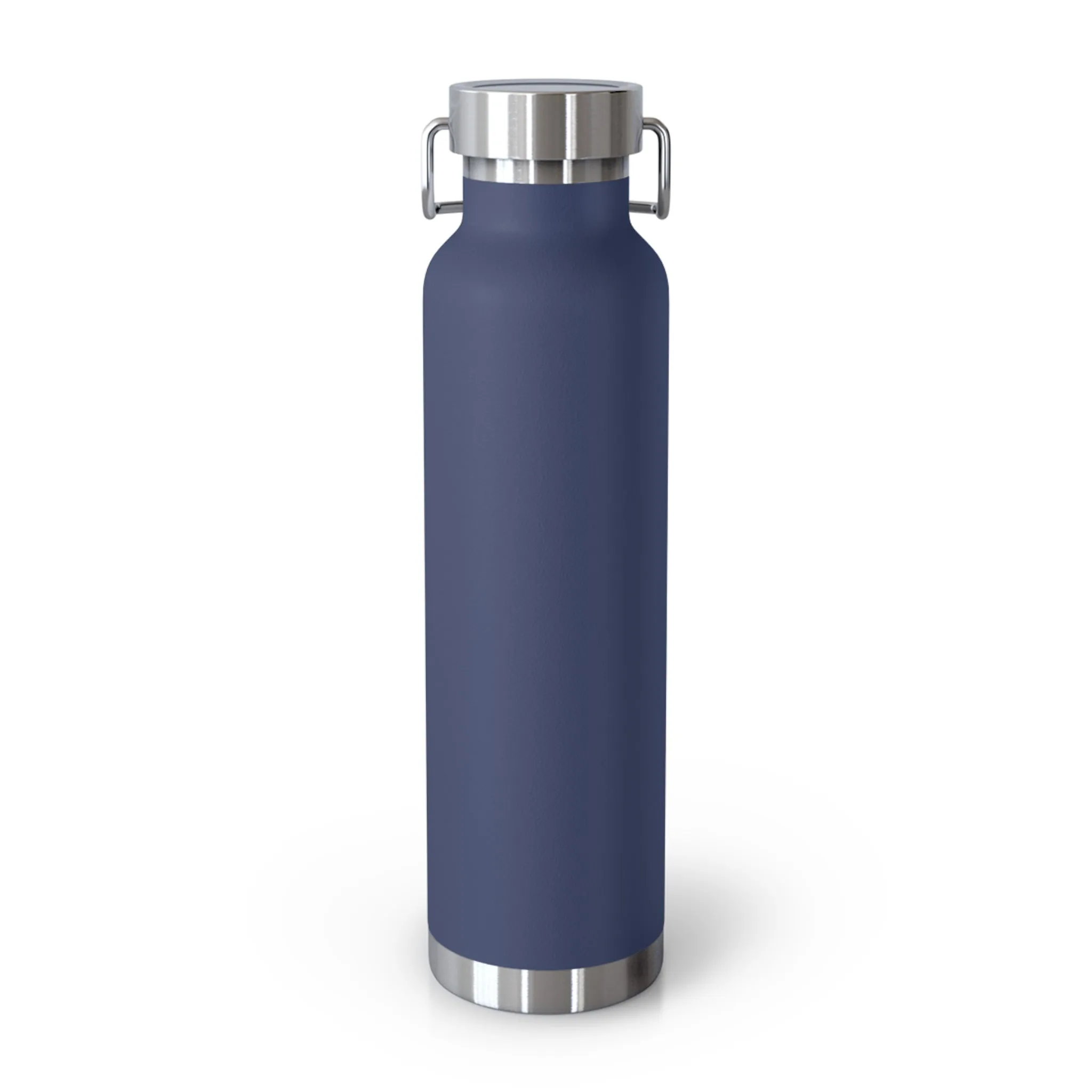Dota 2 Theme Copper Vacuum Insulated Bottle, 22oz Gaming Dota Video Games Gamer Gift Gaming Merchandise For Gamers Funny Cool