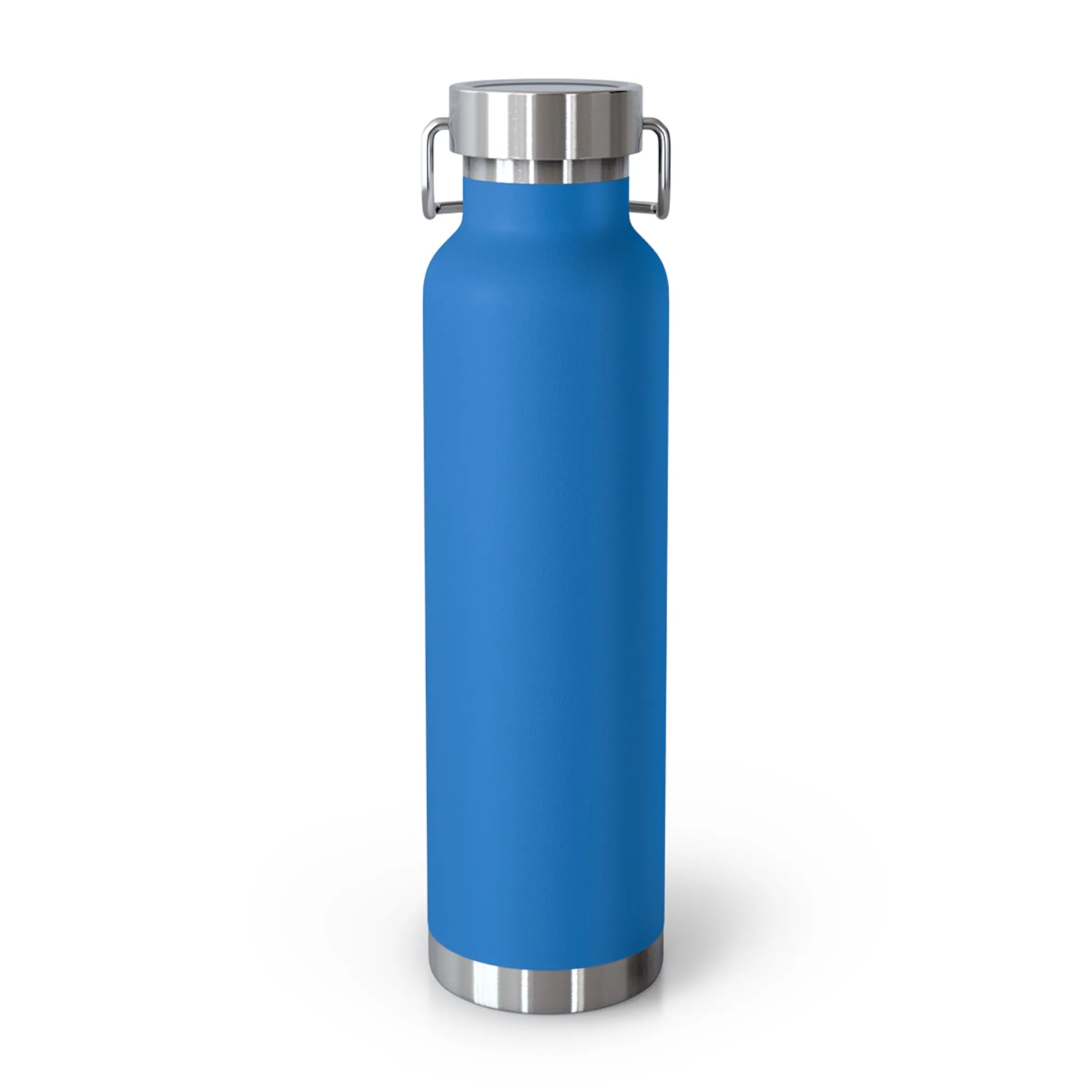 Dota 2 Theme Copper Vacuum Insulated Bottle, 22oz Gaming Dota Video Games Gamer Gift Gaming Merchandise For Gamers Funny Cool