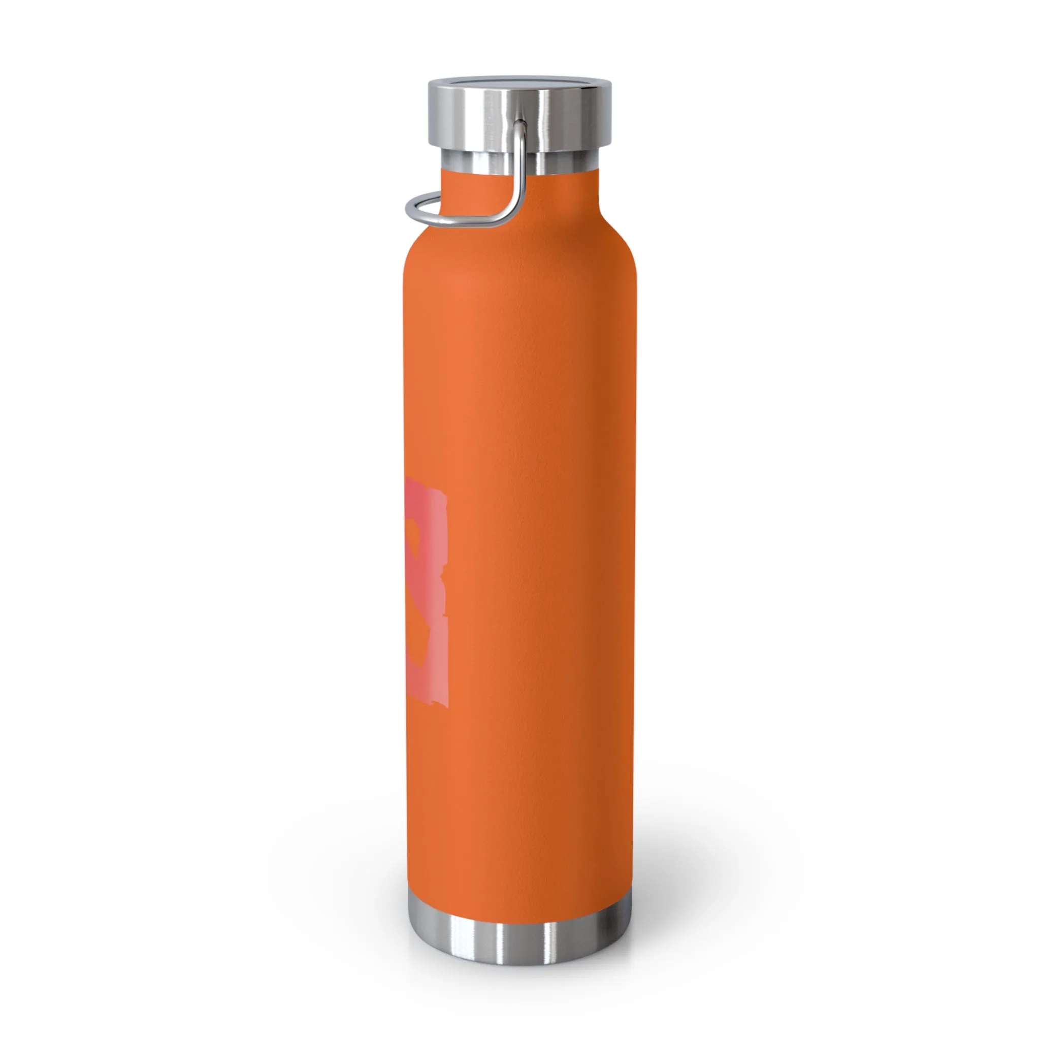 Dota 2 Theme Copper Vacuum Insulated Bottle, 22oz Gaming Dota Video Games Gamer Gift Gaming Merchandise For Gamers Funny Cool