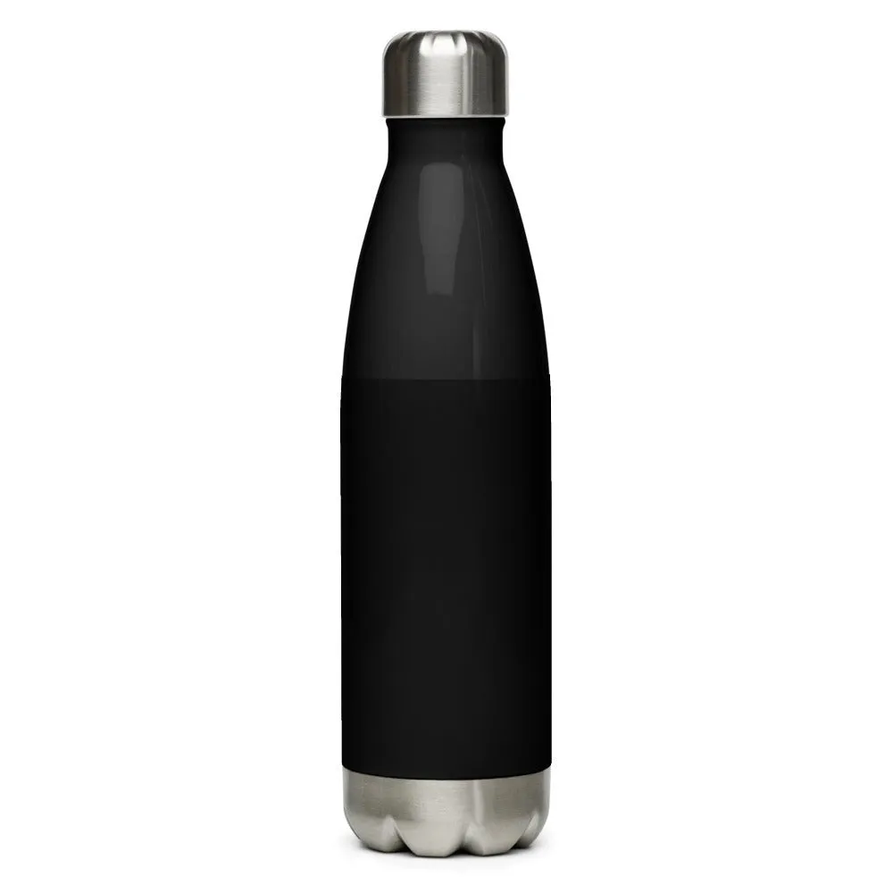 Gladiator Strength And Honor Stainless Steel Water Bottle