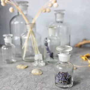 Glass Reagent Bottles