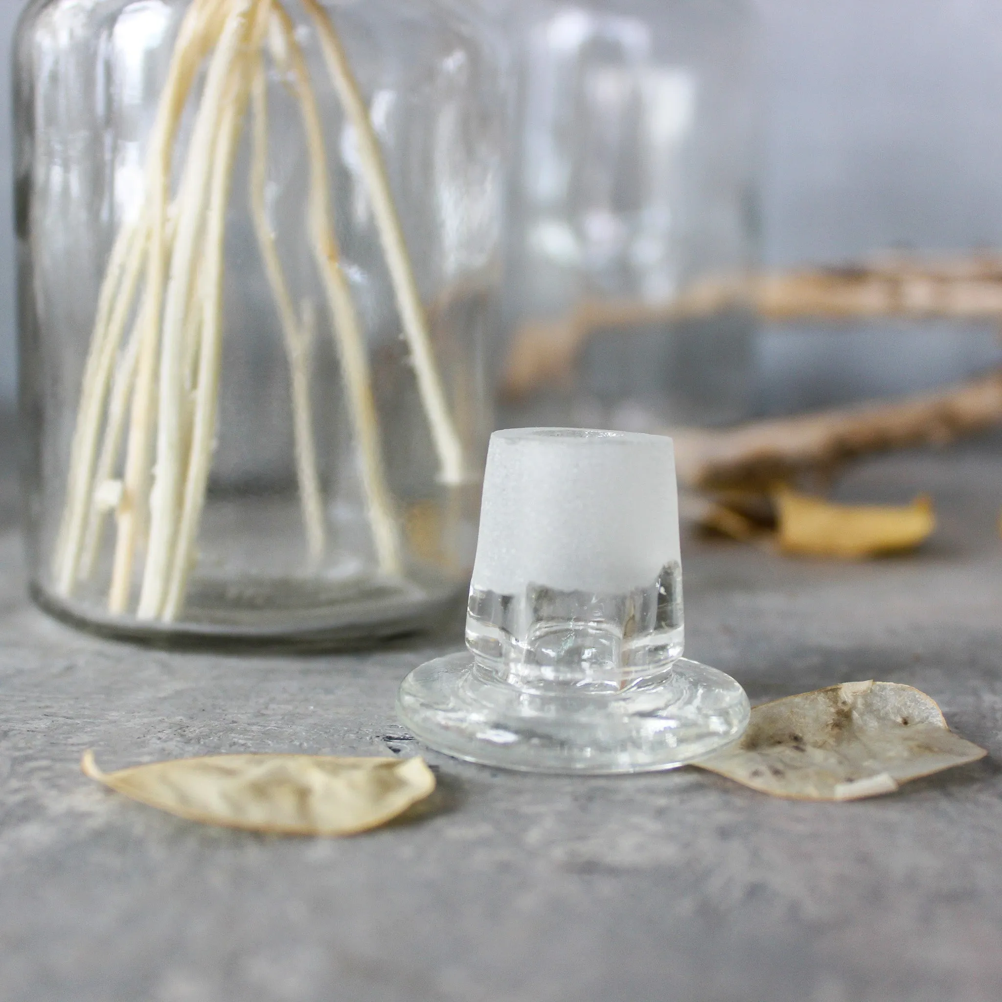 Glass Reagent Bottles