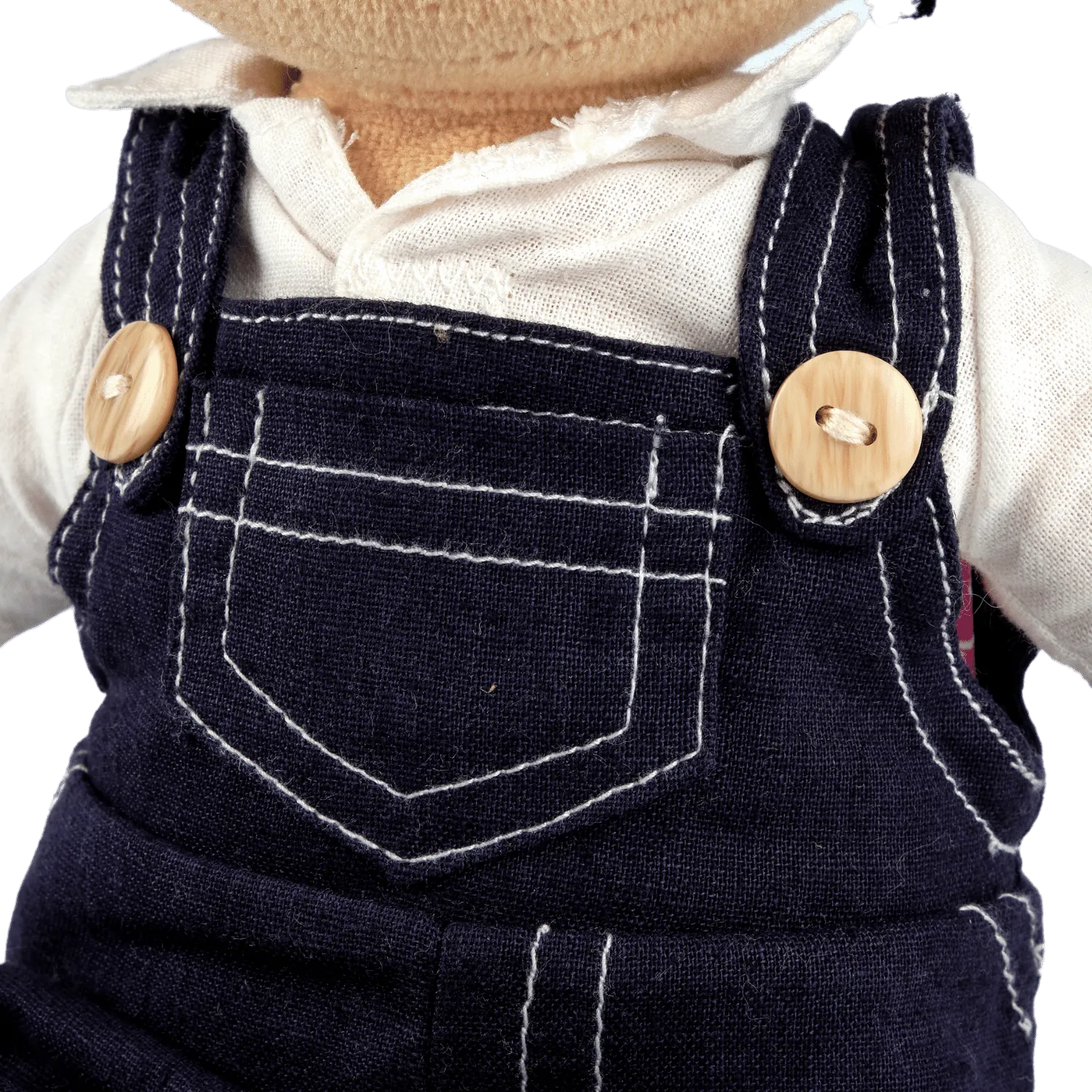 Joe -  Soft Boy Doll