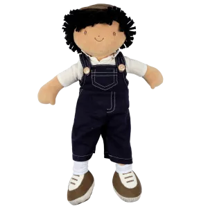 Joe -  Soft Boy Doll