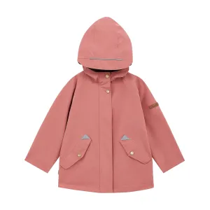 Toastie All Season Waterproof Raincoat - Dusky Pink