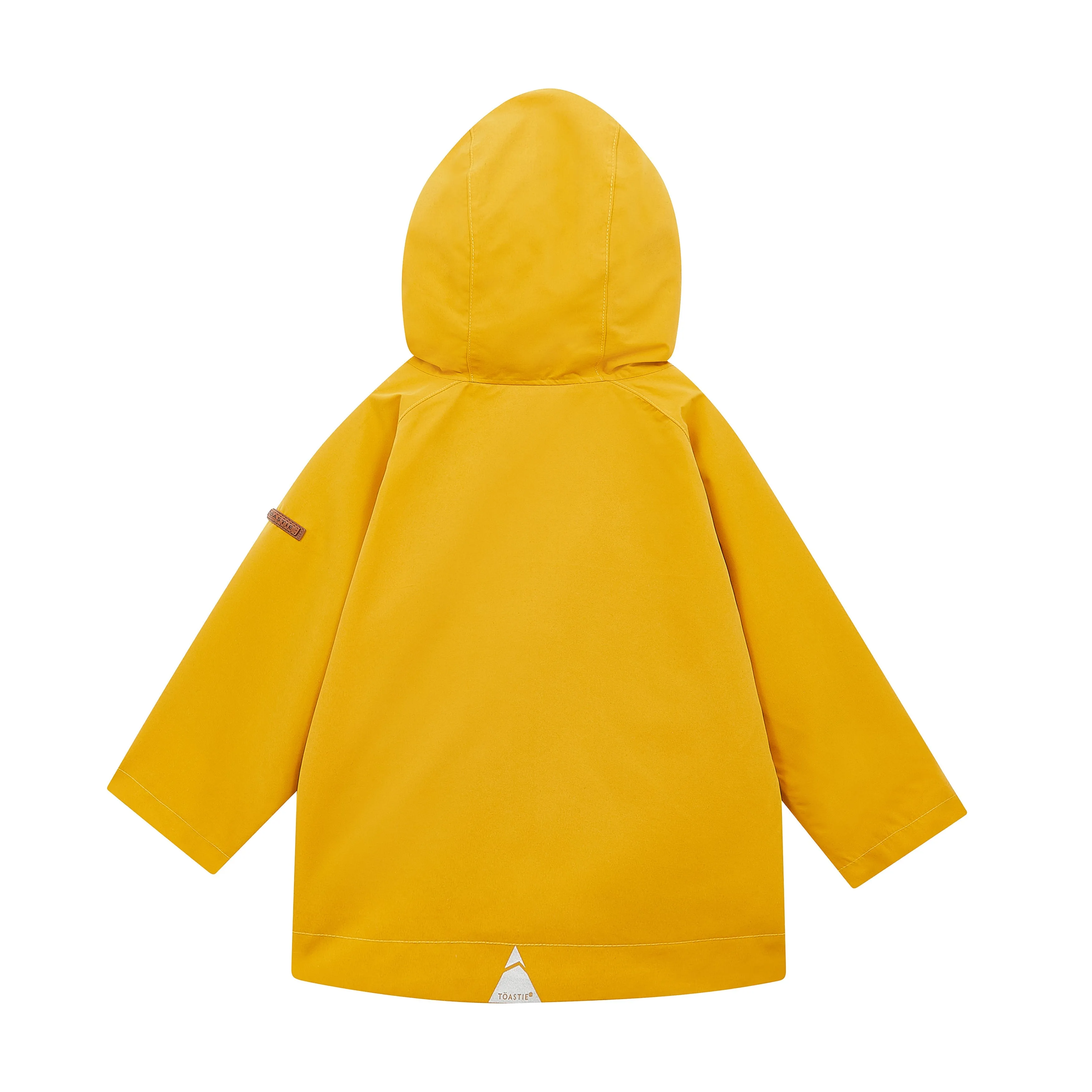 Toastie All Season Waterproof Raincoat - Sunny Yellow