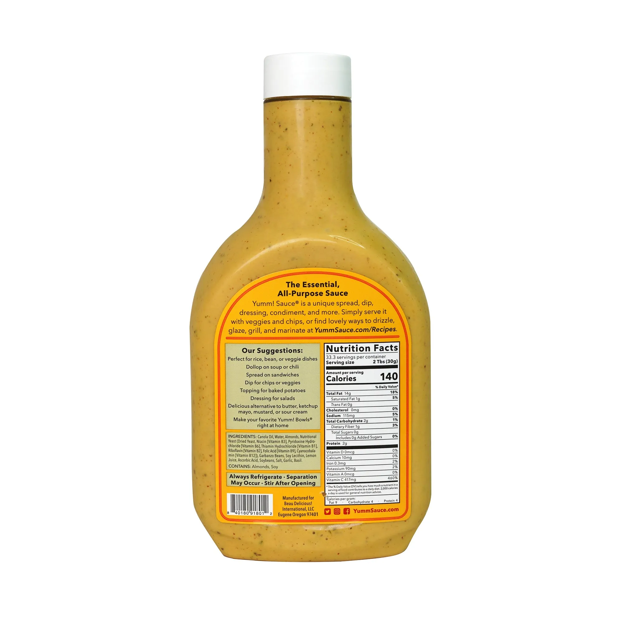 Yumm! Sauce® - Original Bottle